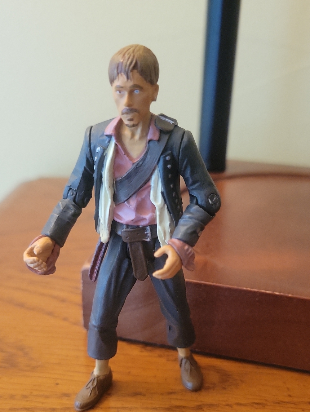 Set of Pirates of the Caribbean Action Figures - Picture 9 of 14